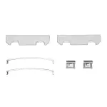 34054034 - : DFC Disc Brake Hardware Kit for DYNAMIC FRICTION Image