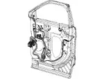 BB5Z14631G - : Wire Assembly - Jumper for Ford Image