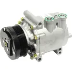 CO102580AC - HVAC: A/C Compressor -- UAC Ford Scroll Compressor Assy for UAC Image