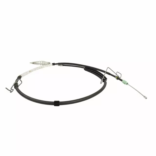 GU9Z2A635P - : Cable Assembly Parking Brake for Ford Image