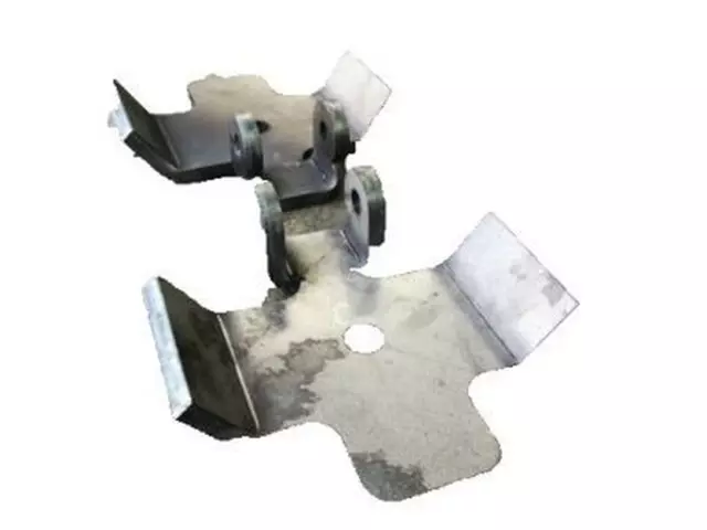 E2TZ5458A - Suspension: Shock Bracket for Ford: F-250, F-250 HD, F-350 Image