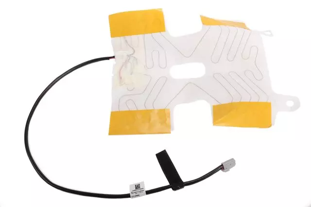 13599727 - : Rear Seat Back Heater for GM Image