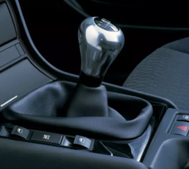 82239405686 - Interior: Aluminum Gear Shift Knob for BMW Image