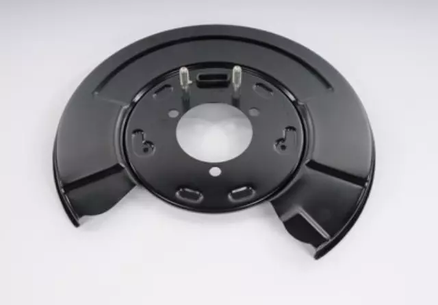 25851190 - Brakes: Backing Plate for Cadillac: CTS Image