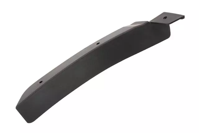 84345594 - : Black Front Passenger Side Tire Front Air Deflector for Cadillac: XT5 Image