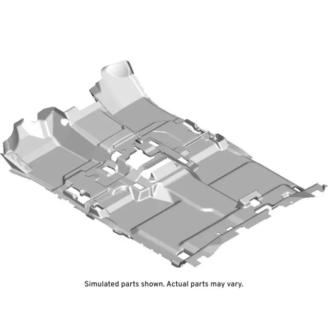 23311911 - : Console Mat for GM Image