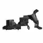 CB5Z78046A24AB - Body: Lower Insulator for Ford: Explorer, Police Interceptor Utility Image image