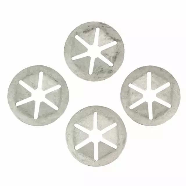 W719289S450 - : Running Board Nut for Ford Image