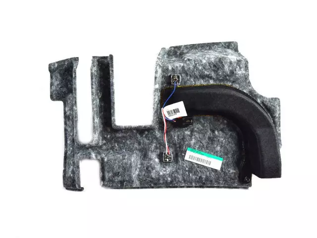 Instrument Panel Closeout Panel, Left - Mopar (68336395AC)