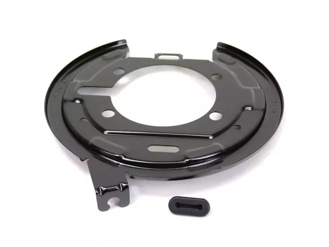 Backing Plate, Left - Mopar (5103207AA)