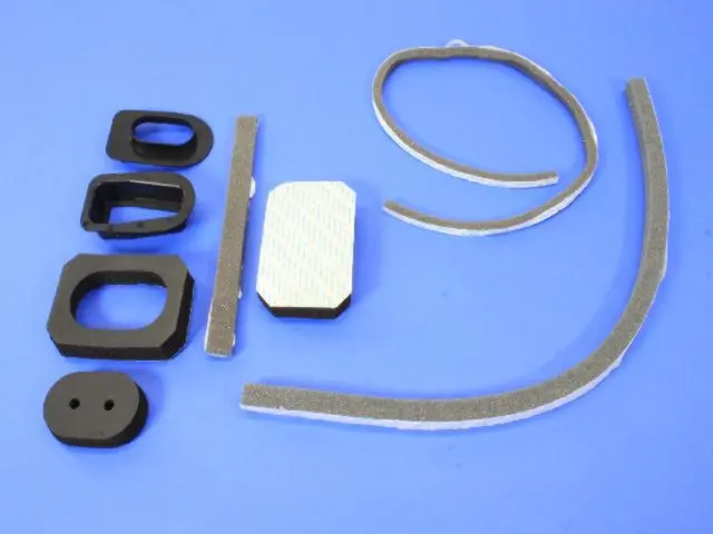 68066971AA - Air Conditioners and Heaters: A/c And Heater Unit Seal Kit for Mopar Image