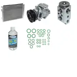KT4978A - : 2013 Hyundai A/C Compressor Kit - UAC KT 4978A for UAC Image