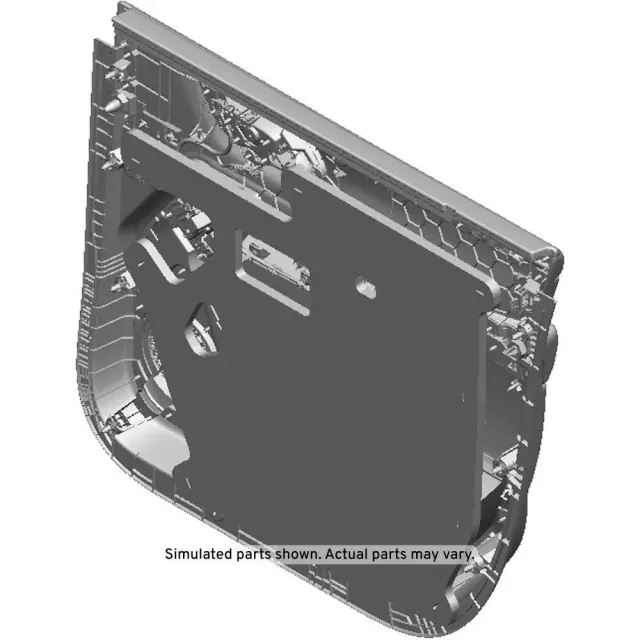 85651200 - : F Trim for Chevrolet: Suburban | GMC: Yukon XL Image