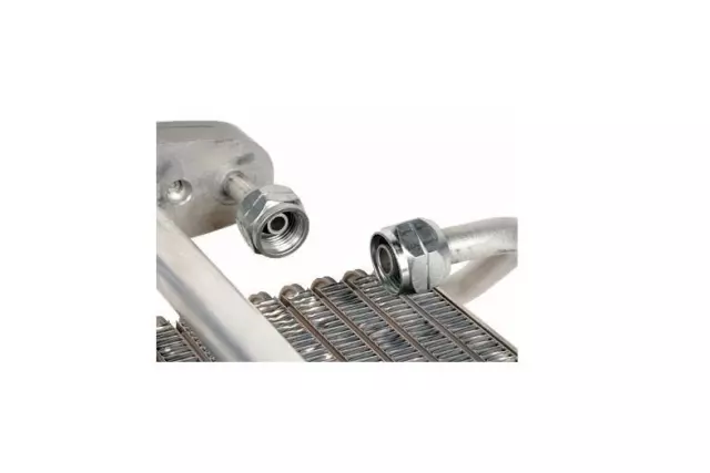 Air Conditioning Evaporator Core Kit with Seals - GM (89019348)