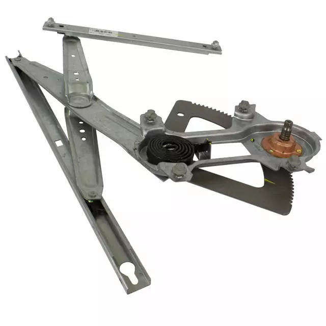 8C3Z2627001A - Body: Window Regulator for Ford: F-250, F-250 Super Duty, F-350 Super Duty, F-450 Super Duty, F-550 Super Duty Image
