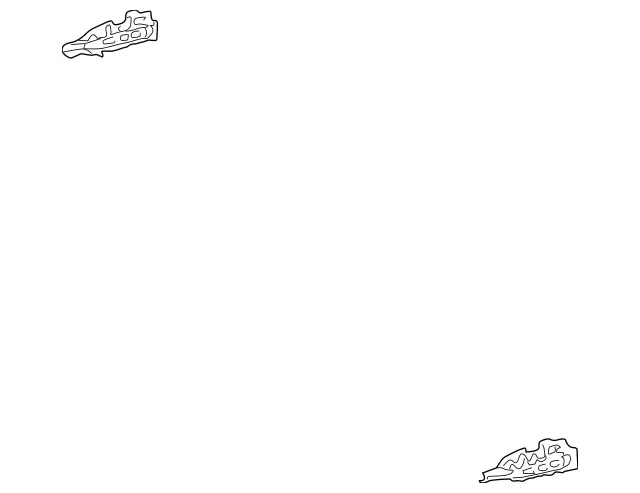 2026204661 - Front Panel: Wheel Well for Mercedes-Benz: C220, C230, C280, C43 AMG Image