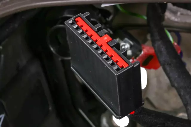 Cocoa Steering Wheel - GM (84044735)