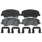 19304733 - : Pad Kit for GM Image