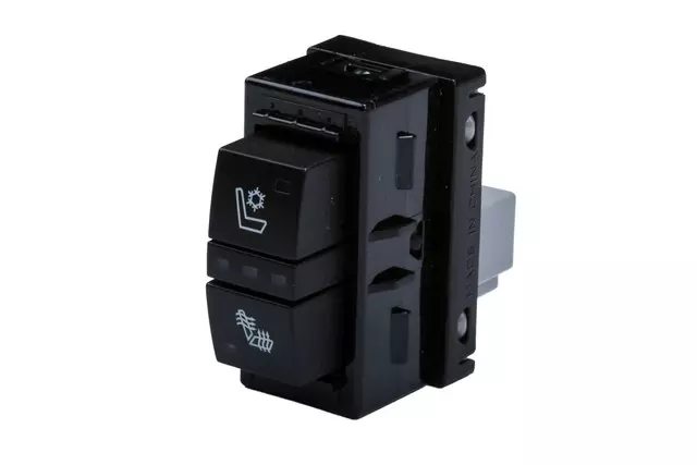 25850363 - Body: Seat Heat Switch for Buick: Enclave | Chevrolet: Traverse Image