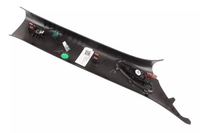 84824931 - Body: Windshield Pillar Trim for GMC: Yukon, Yukon XL Image