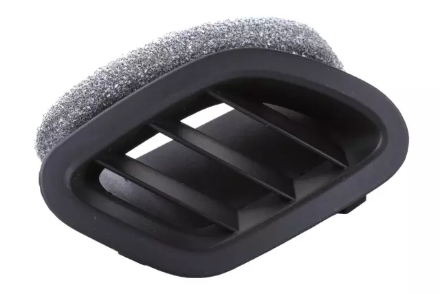 23425104 - : Jet Black Driver Side Window Defogger Outlet Grille for Cadillac: CTS Image