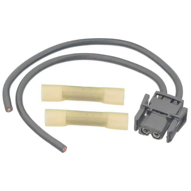 S2452 - Air Conditioning &amp; Heat: Blower Motor Resistor Connector for SMP CORP Image
