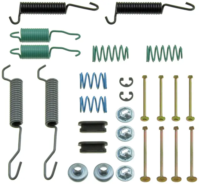 HW7046 - Brake: Drum Brake Hardware Kit for Dorman Image