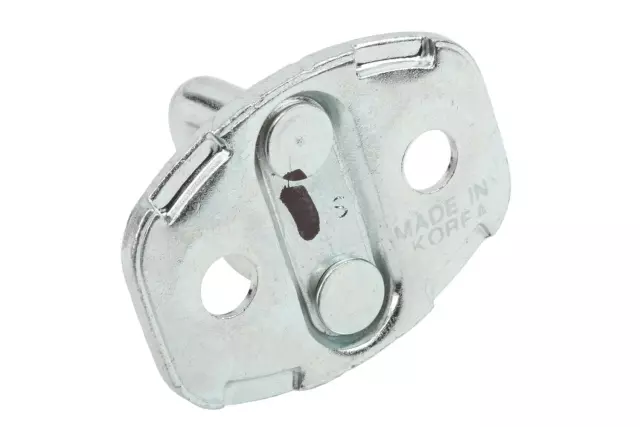 13591436 - Body: Striker for Buick: Enclave, Encore GX, Envision, Envista, LaCrosse | Cadillac: ATS, CT4, CT5, CT6, Escalade, Escalade ESV, LYRIQ, OPTIQ, XT4, XT5, XT6, XTS | Chevrolet: Blazer EV, Camaro, Colorado, Equinox, Equinox EV, Impala, Malibu, Silverado 1500, Silverado 2500 HD, Silverado 3500 HD, Suburban, Suburban 3500 HD, Tahoe, Trailblazer, Traverse, Traverse Limited, Trax, Volt | GMC: Acadia, Canyon, Sierra 1500, Sierra 2500 HD, Terrain, Yukon, Yukon XL Image