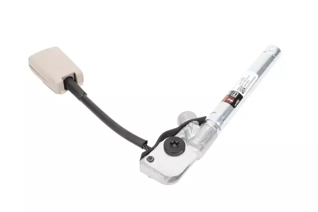 84572021 - : Shale Front Passenger Side Seat Belt Anchor Plate Tensioner for Buick: Enclave | GMC: Acadia Image