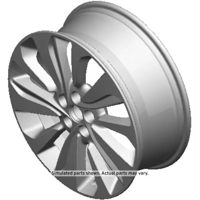 42403094 - : Wheel, Alloy for Buick: Encore Image