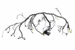 84594041 - : Driver Side Instrument Panel Wiring Harness for GM Image