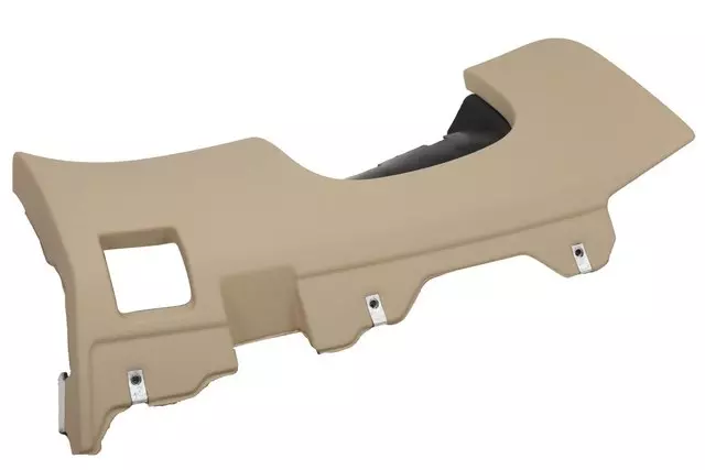 20846017 - Body: Instrument Panel Knee Bolster for Cadillac: CTS Image