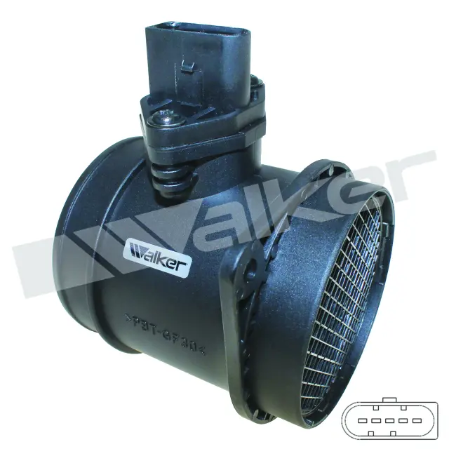 2451221 - Air Intake &amp; Fuel Delivery: Walker Products 245-1221 Mass Air Flow Sensor Assembly for Walker Products Inc. - Image