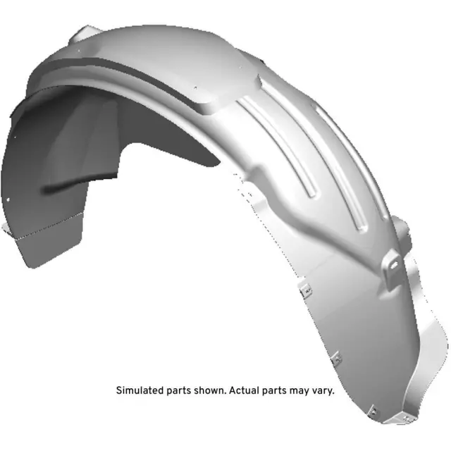 42714875 - : Wheelhouse Liner for Buick: Encore Image