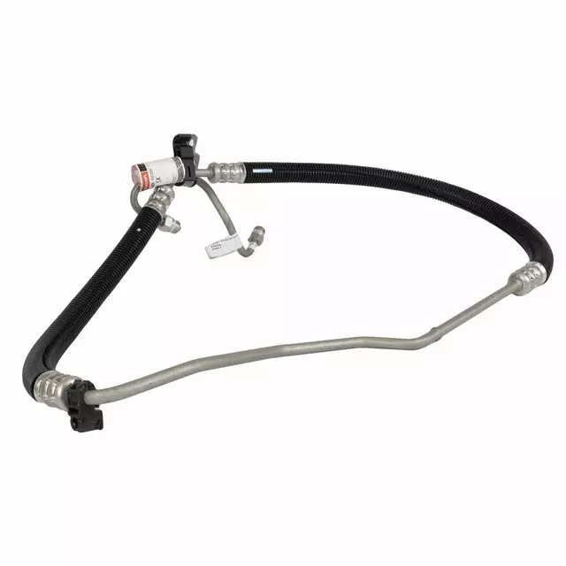 7C3Z3A717C - Steering: Press Line Assembly for Ford: F-250 Super Duty, F-350 Super Duty, F-450 Super Duty, F-550 Super Duty Image
