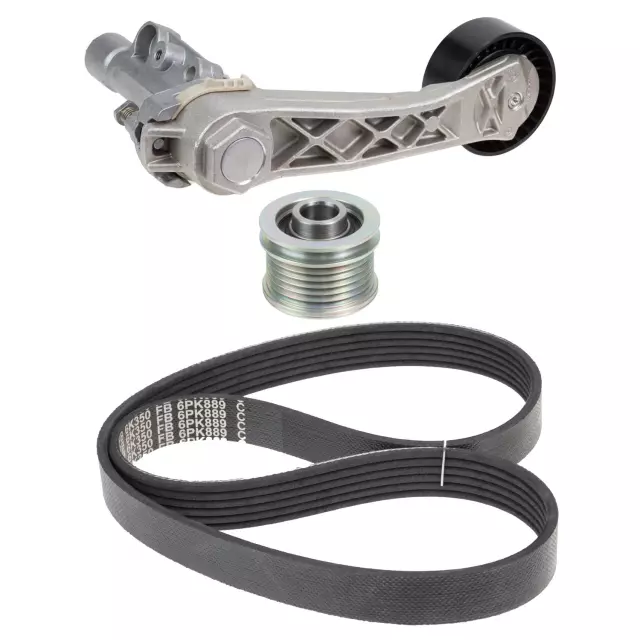 FB3222K - Engines &amp; Components: INA US Accessory Drive Belt Kit for INA US Image