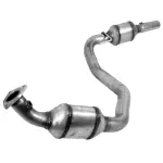 55577 - : Ultra EPA Direct Fit Catalytic Converter 3" Outlet (OD) for Walker Exhaust Image