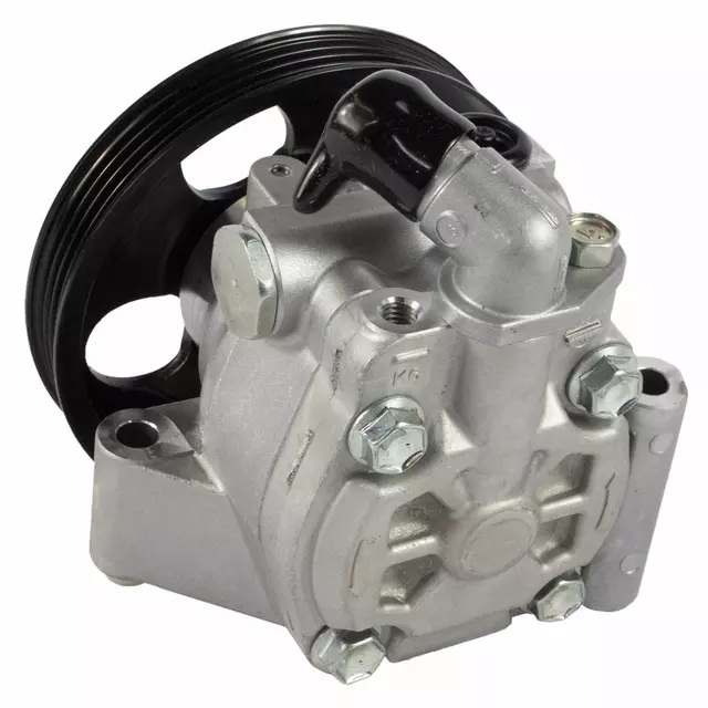 CK4Z3A674C - Steering: Power Steering Pump for Ford: Transit-150, Transit-250, Transit-350, Transit-350 HD Image