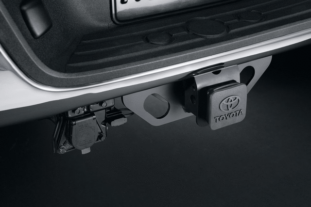 PT22834073 - : Tow Hitch Receiver, Class Iii for Toyota: Tundra Image