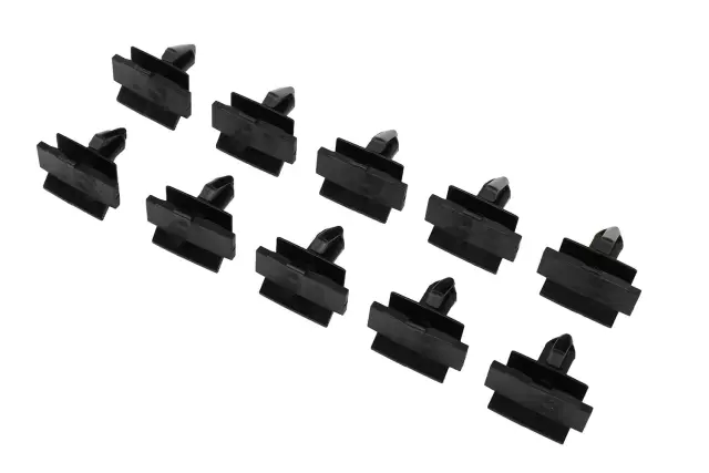 11561329 - Body: Wheel Opening Molding Retainer for GM Image