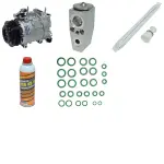 KT6362 - : A/C Compressor Kit -- Compressor Replacement Kit for UAC Image