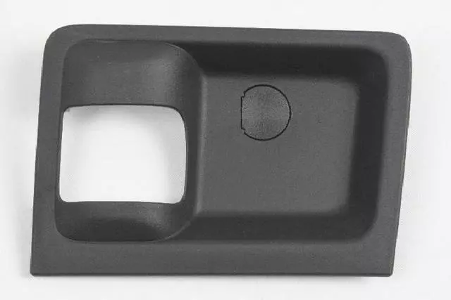 1GY65GTVAC - Interior Trim: Release Handle Bezel, Left for Dodge: Ram 1500, Ram 2500, Ram 3500 | Ram: 1500, 2500, 3500 Image