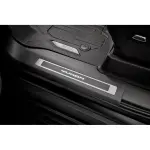 84667516 - Interior: Illuminated Front and Rear Door Sill Plates with Yukon Script for GMC: Yukon Image