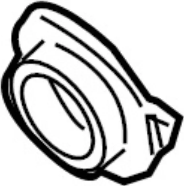 27287ZR00B - HVAC: Seal for INFINITI: QX56 Image