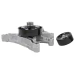 YS400 - Cooling System: Motorcraftâ„¢ Accessory Drive Belt Idler Assembly for Ford: F-250 Super Duty, F-350 Super Duty, F-450 Super Duty, F-550 Super Duty Image