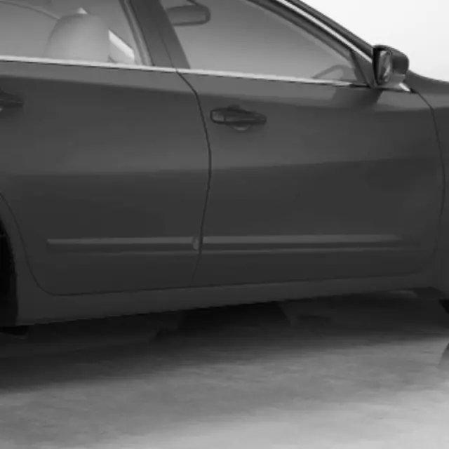 999G2UZ1KH31 - Body: Body Side Moldings, Driver Side for Nissan: Altima Image