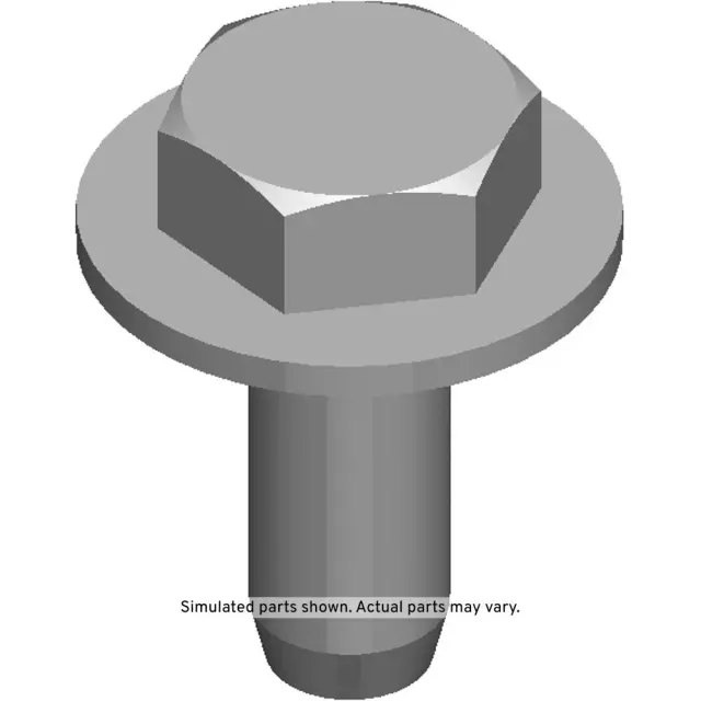 11562045 - Body: Motor Bolt for GM Image