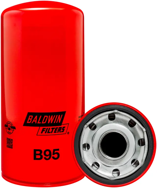 B95 - : Full-Flow Lube Spin-on for Baldwin Image