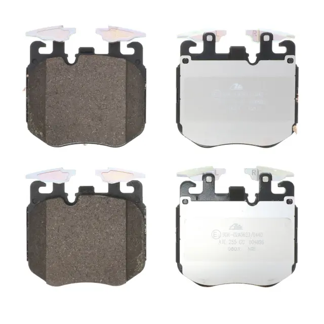 604896 - : ATE Disc Brake Pad Set for ATE Image