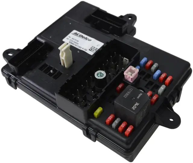 Body Control Module - ACDelco (19473708)